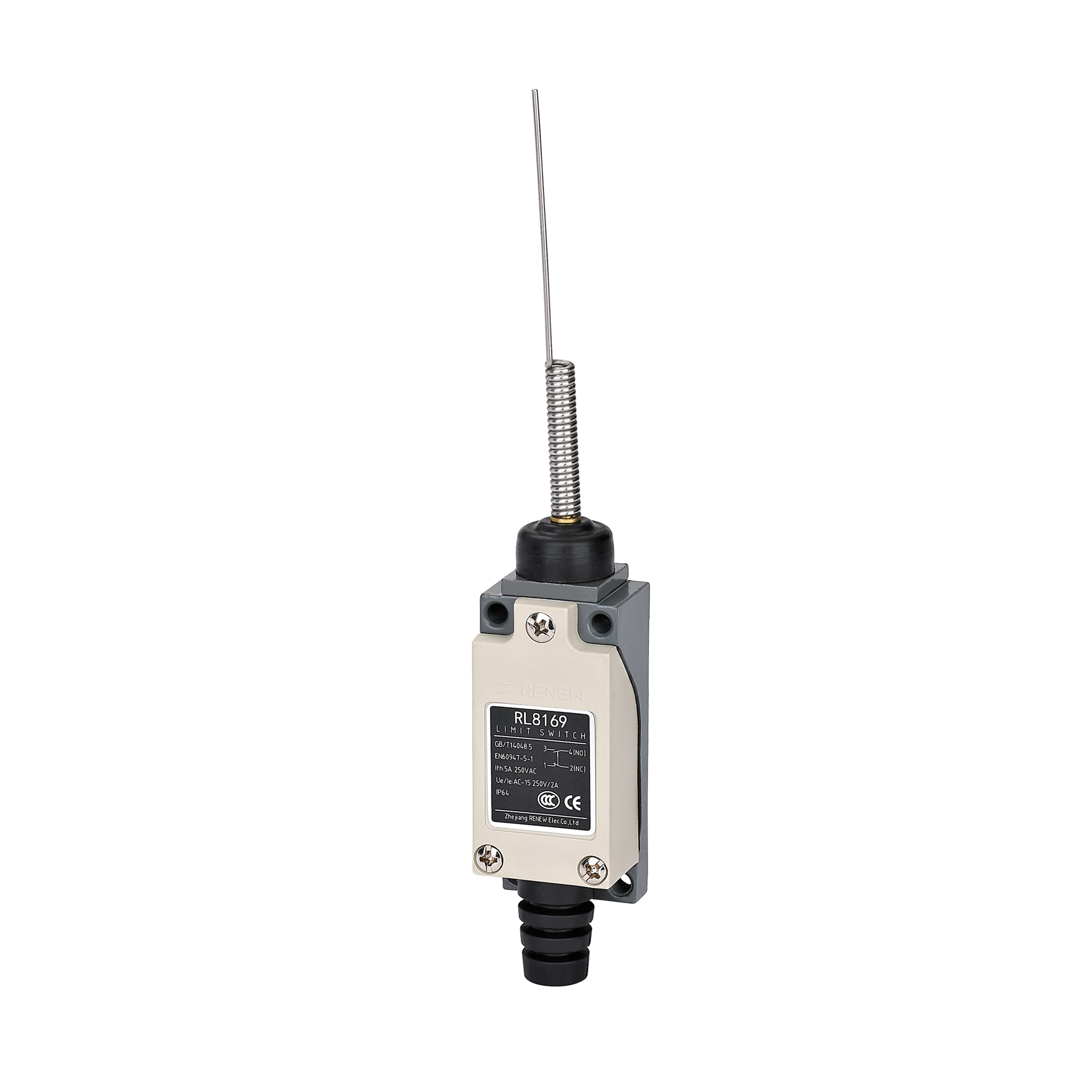 Custom Wire Tip Coil Wobble Limit Switch Manufacturer and Company